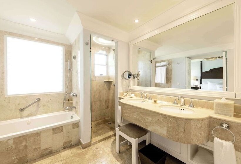 Deluxe Kamer, Royal Hideaway Playacar All Inclusive Adults Only Resort