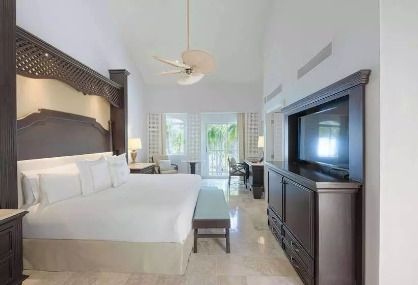 デラックスルーム, Royal Hideaway Playacar - Adults only - All Inclusive