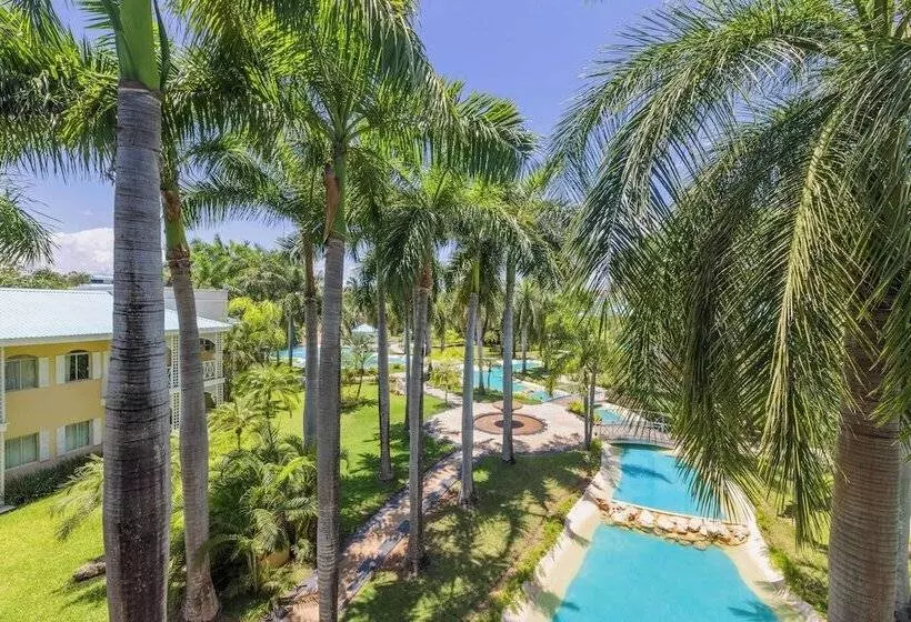 景色の見えるデラックスルーム, Royal Hideaway Playacar - Adults only - All Inclusive