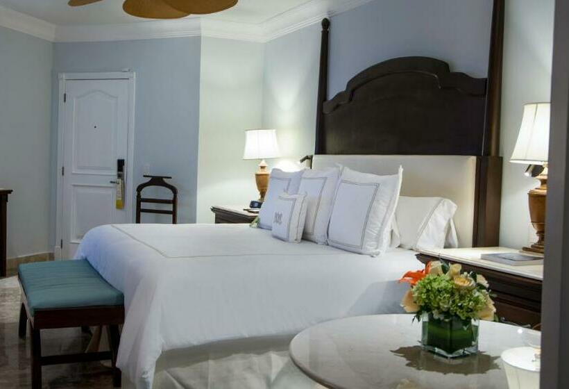 Deluxe Kamer met Uitzicht, Royal Hideaway Playacar All Inclusive Adults Only Resort