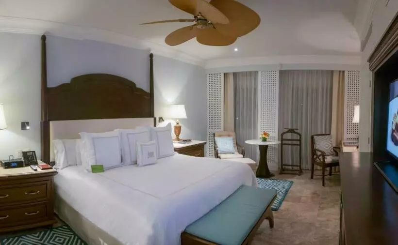 景色の見えるデラックスルーム, Royal Hideaway Playacar - Adults only - All Inclusive
