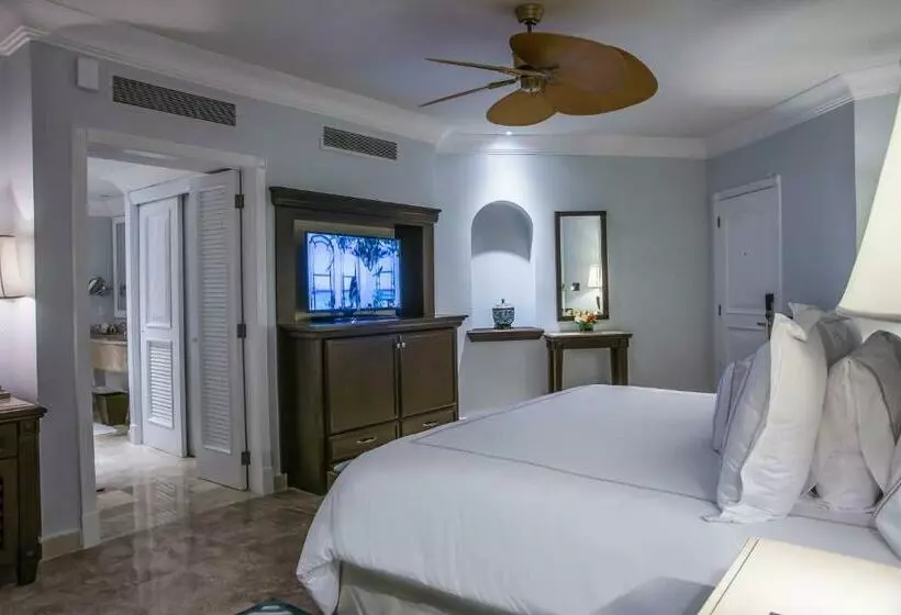 景色の見えるデラックスルーム, Royal Hideaway Playacar - Adults only - All Inclusive