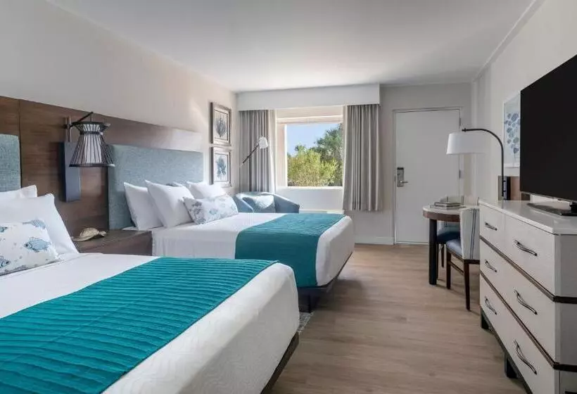 Standard-huone, Sanibel Island Beach Resort