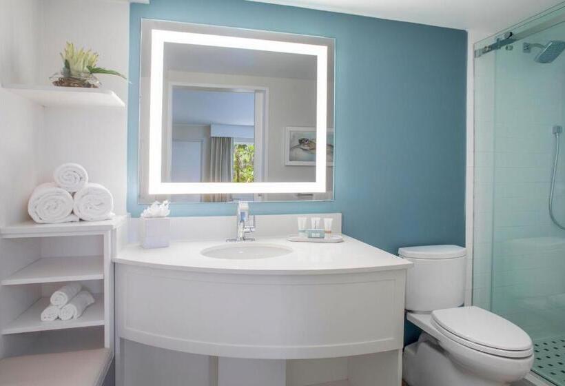 Стандартный Номер Кровать Кинг, Sanibel Island Beach Resort