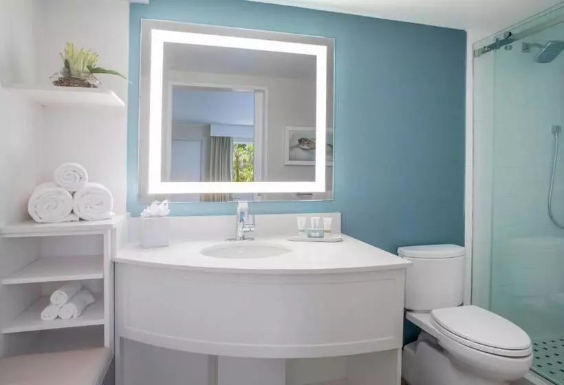 Standard-huone King-vuode, Sanibel Island Beach Resort