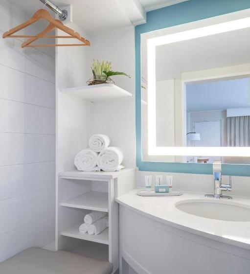 غرفة قياسية سرير كينج, Sanibel Island Beach Resort