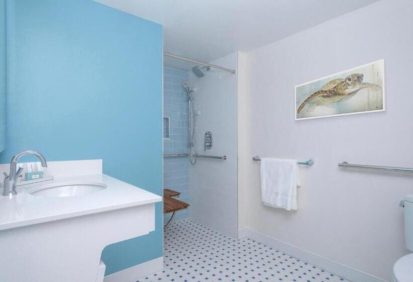 غرفة قياسية سرير كينج لذوى الإحتياجات الخاصة, Sanibel Island Beach Resort