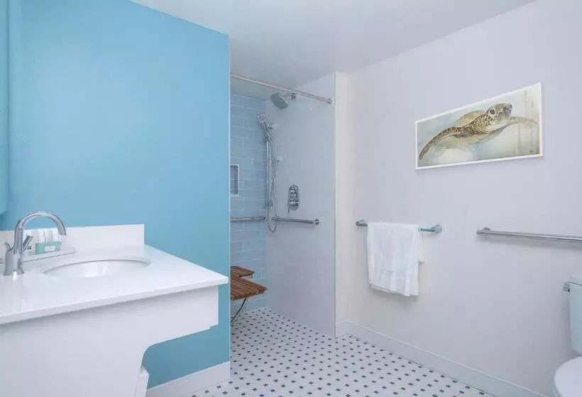 Standard-invahuone King-vuode, Sanibel Island Beach Resort
