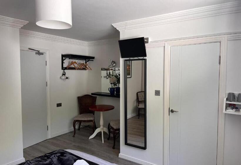 스탠다드 룸 가든 전망, The Light House