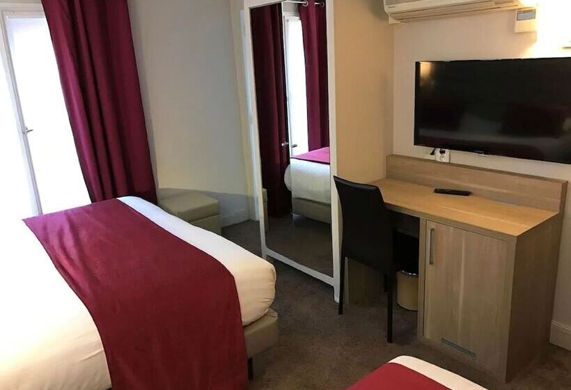 スタンダードルーム, Unic Renoir Saint Germain