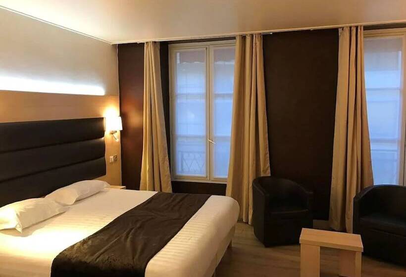 スタンダードルーム, Unic Renoir Saint Germain