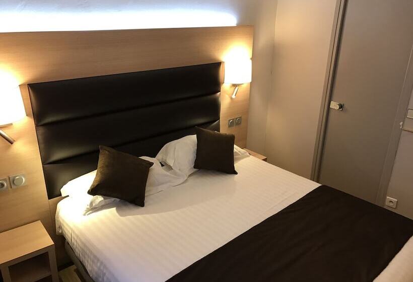 スタンダードシングルルーム, Unic Renoir Saint Germain