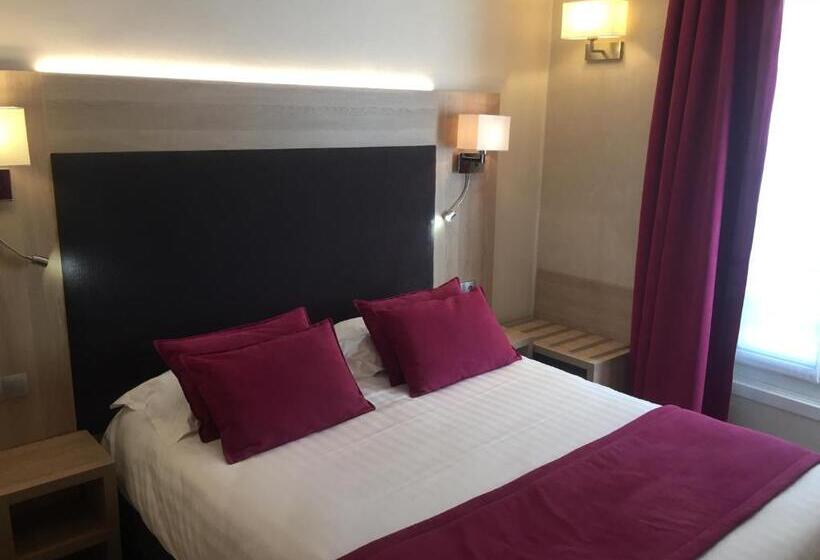 スタンダードシングルルーム, Unic Renoir Saint Germain