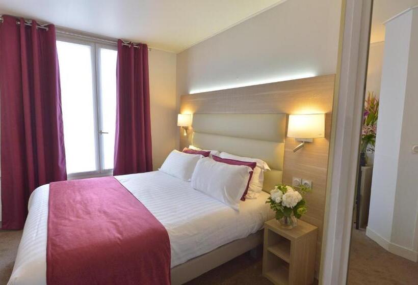 スタンダードシングルルーム, Unic Renoir Saint Germain