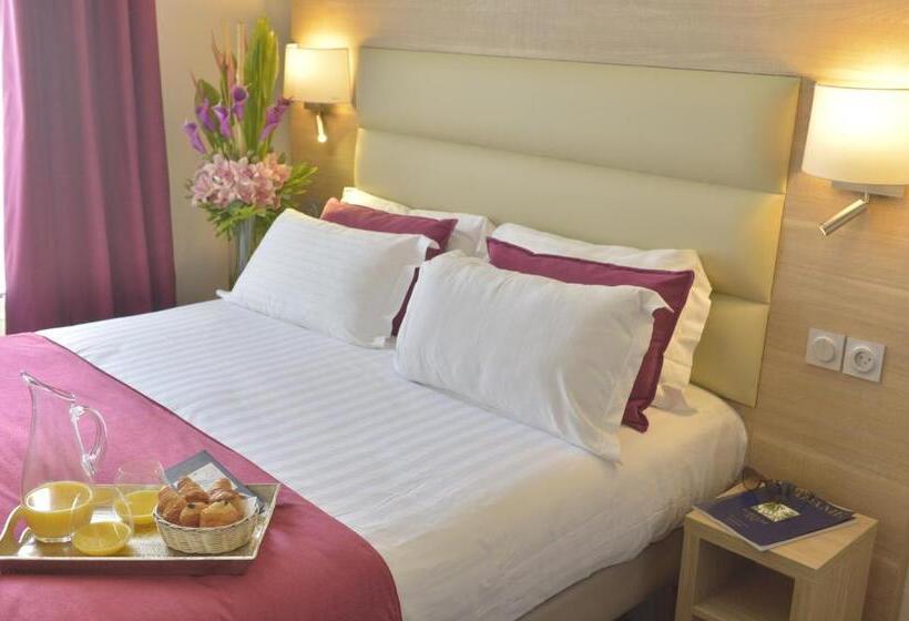 スタンダードシングルルーム, Unic Renoir Saint Germain