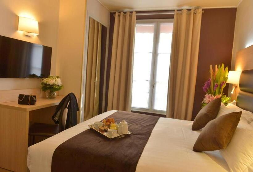 スタンダードルーム, Unic Renoir Saint Germain