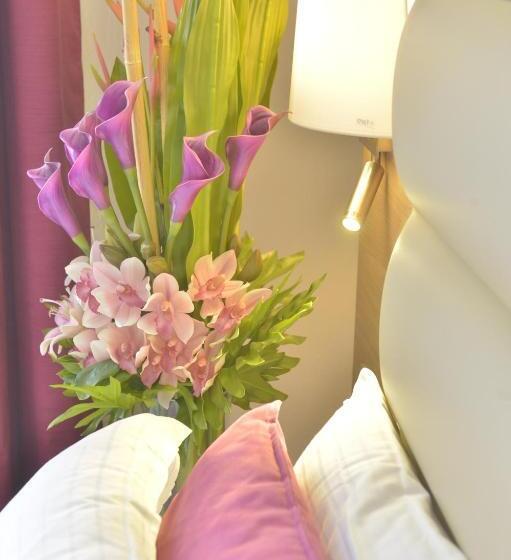 スタンダード4人部屋, Unic Renoir Saint Germain