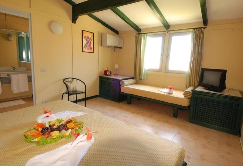 اتاق استاندارد سه نفره, Voi Vila Do Farol Resort