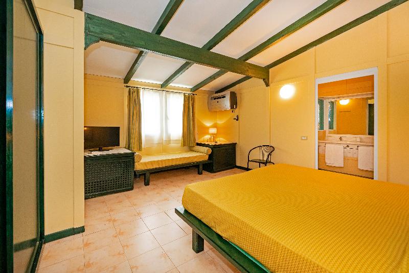 اتاق استاندارد, Voi Vila Do Farol Resort