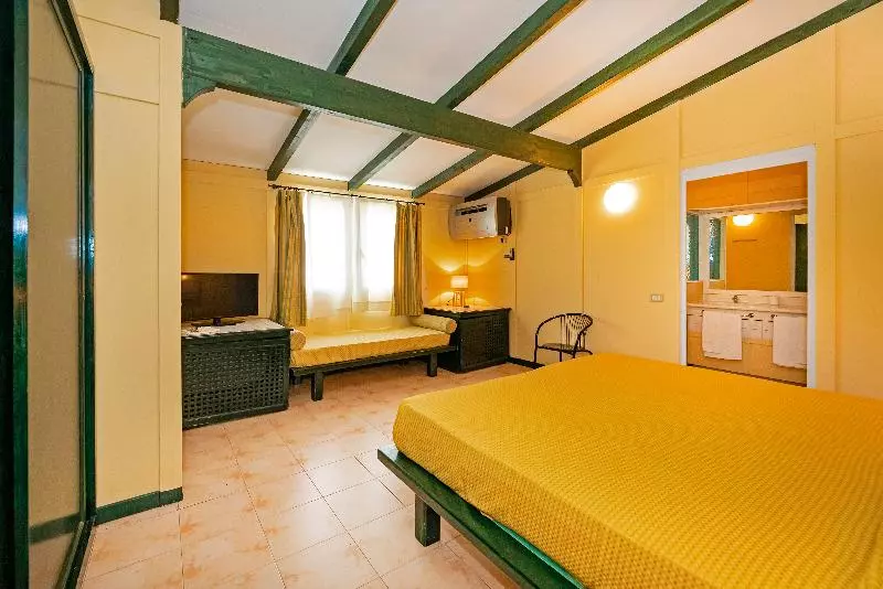 اتاق استاندارد, Voi Vila Do Farol Resort