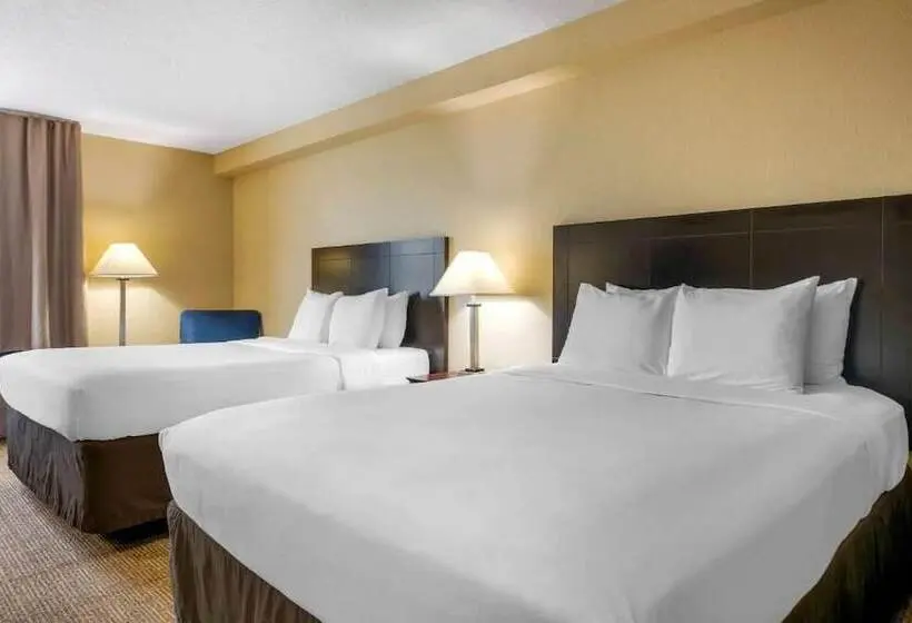 2ダブルベッドのスタンダードルーム, I Drive Hotel At Universal