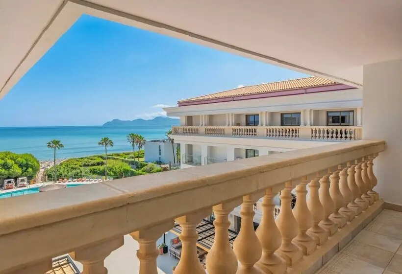 سوییت جونیور با چشمانداز دریا, Sarena de Muro Resort Mallorca