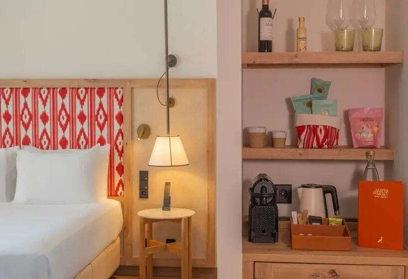 سوییت جونیور با چشمانداز دریا, Sarena de Muro Resort Mallorca