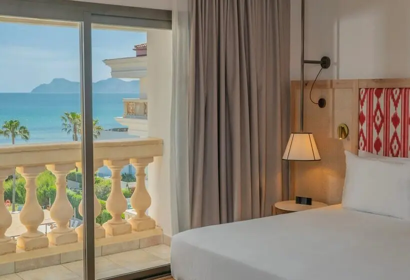 سوییت جونیور با چشمانداز دریا, Sarena de Muro Resort Mallorca