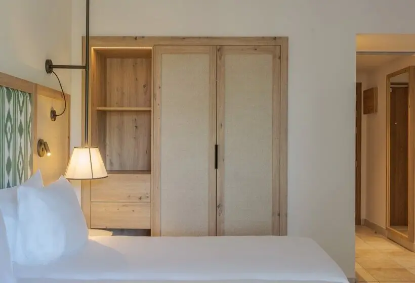اتاق لوکس, Sarena de Muro Resort Mallorca