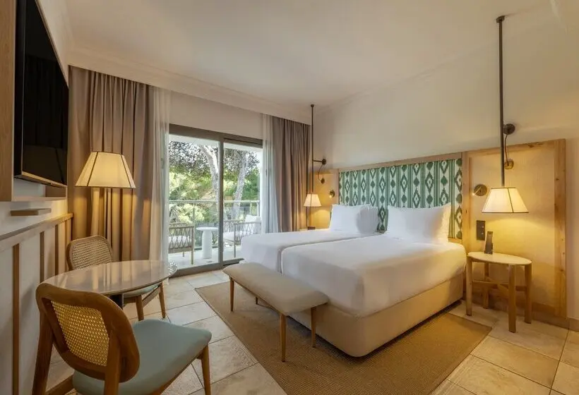 اتاق لوکس, Sarena de Muro Resort Mallorca