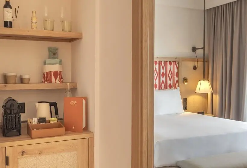 سوییت با چشمانداز دریا, Sarena de Muro Resort Mallorca