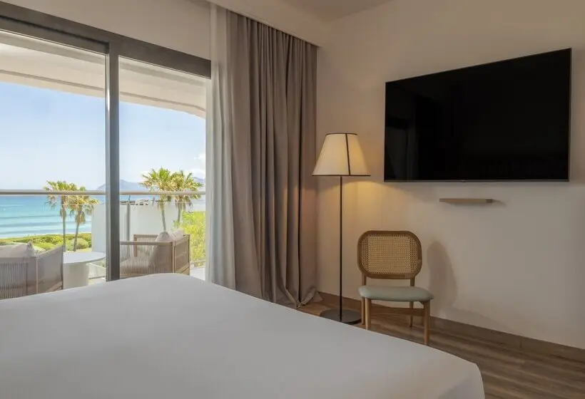 سوییت با چشمانداز دریا, Sarena de Muro Resort Mallorca