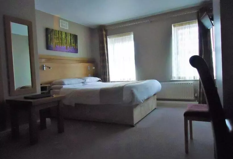 Standard-huone, Templemore Arms Hotel