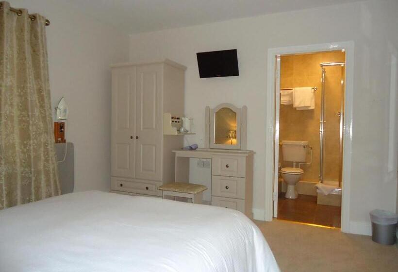 غرفة قياسية, Templemore Arms Hotel