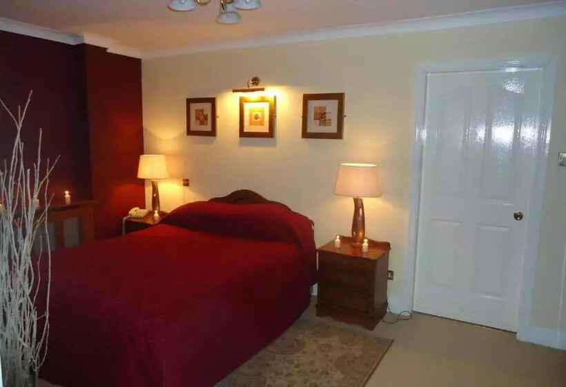 Deluxe-sviitti, Templemore Arms Hotel