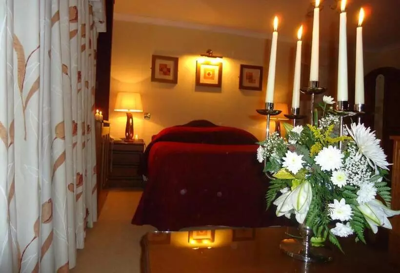 Deluxe-sviitti, Templemore Arms Hotel