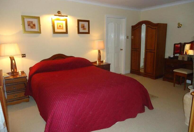 جناح ديلوكس, Templemore Arms Hotel