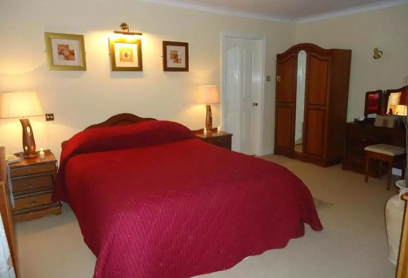 Deluxe-sviitti, Templemore Arms Hotel