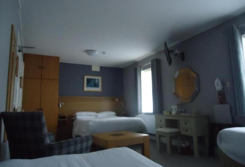 غرفة عائلية, Templemore Arms Hotel
