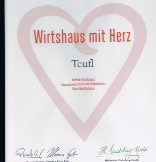 חדר סטנדרט, Gasthof Teufl