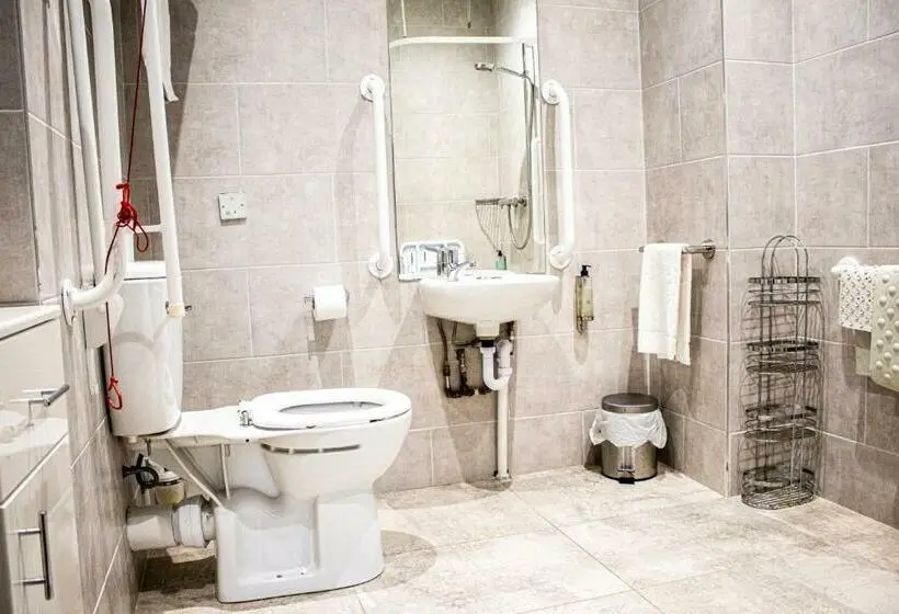 اتاق استاندارد برای معلولان, The Rostrevor Inn
