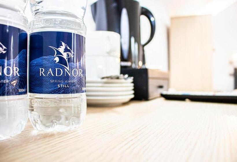 غرفة قياسية, The Rostrevor Inn