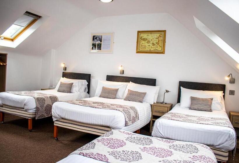Семейный Номер, The Rostrevor Inn