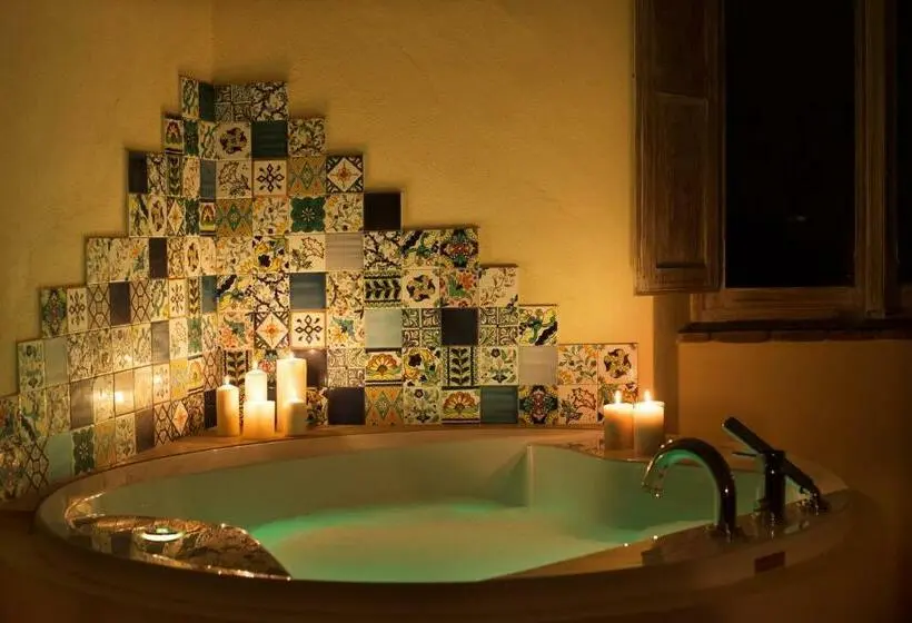 デラックススイート, B&b La Pecora Nera