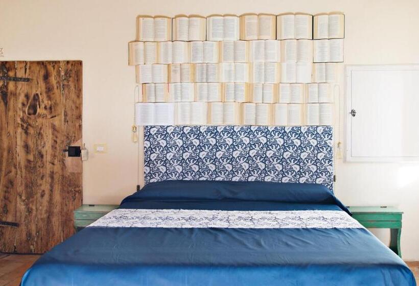 디럭스 스위트, B&b La Pecora Nera