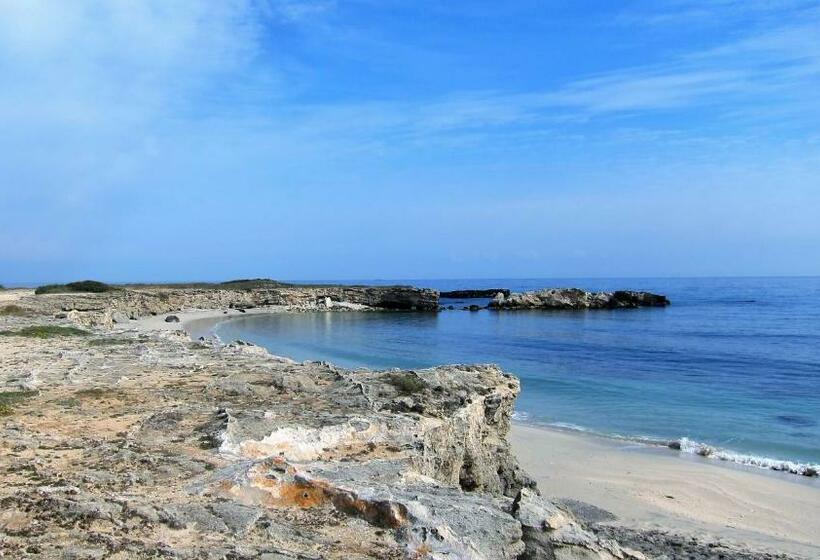 Четырехместный Номер Стандарт Вид на Море, B&b Neptunia Fronte Mare