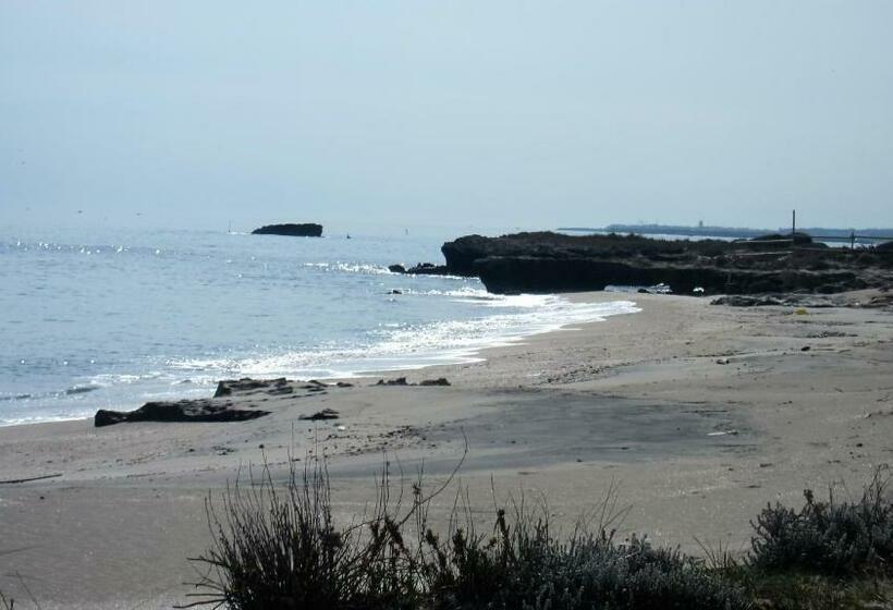 חדר סטנדרט לארבעה נוף לים, B&b Neptunia Fronte Mare