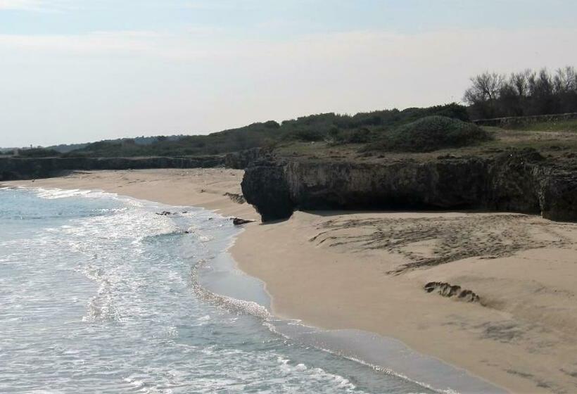 חדר סטנדרט לארבעה נוף לים, B&b Neptunia Fronte Mare