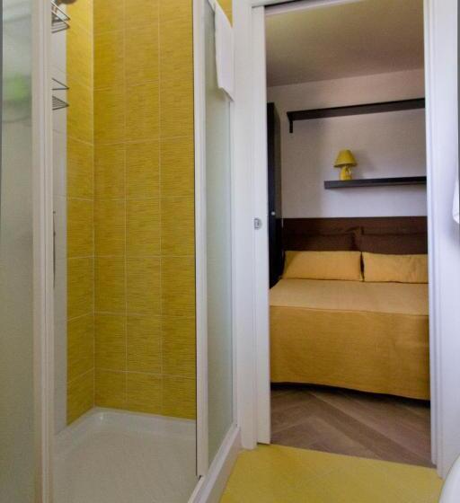 חדר סטנדרט עם מרפסת, B&b Neptunia Fronte Mare