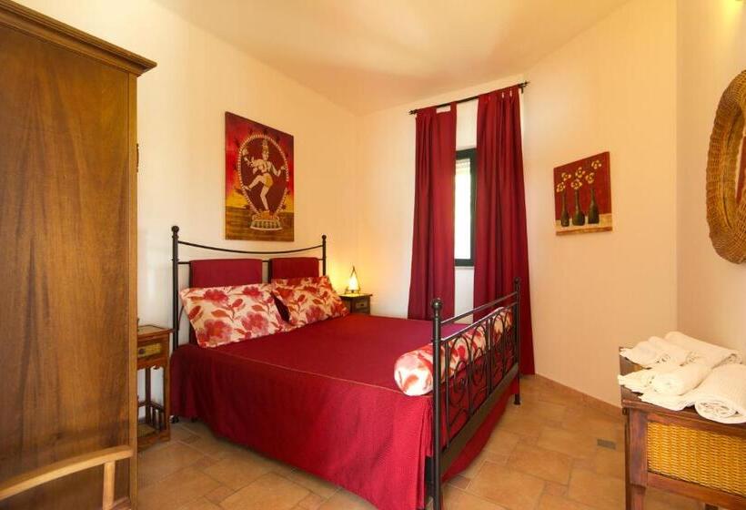 חדר סטנדרט לארבעה נוף לים, B&b Neptunia Fronte Mare